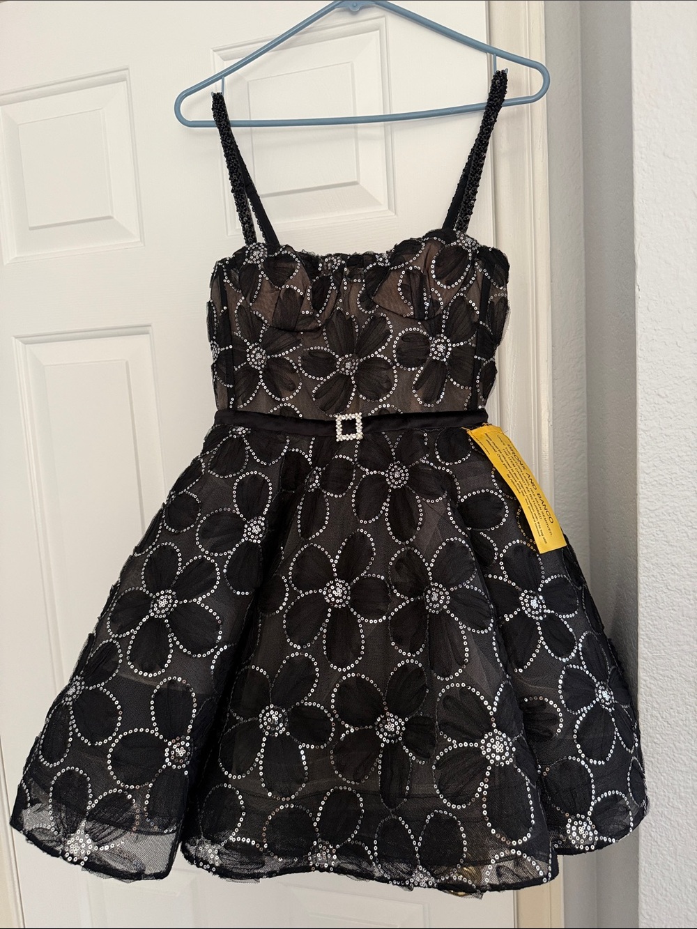 Bronx & Banco Mademoiselle Mini Dress - brand new with tag, never worn